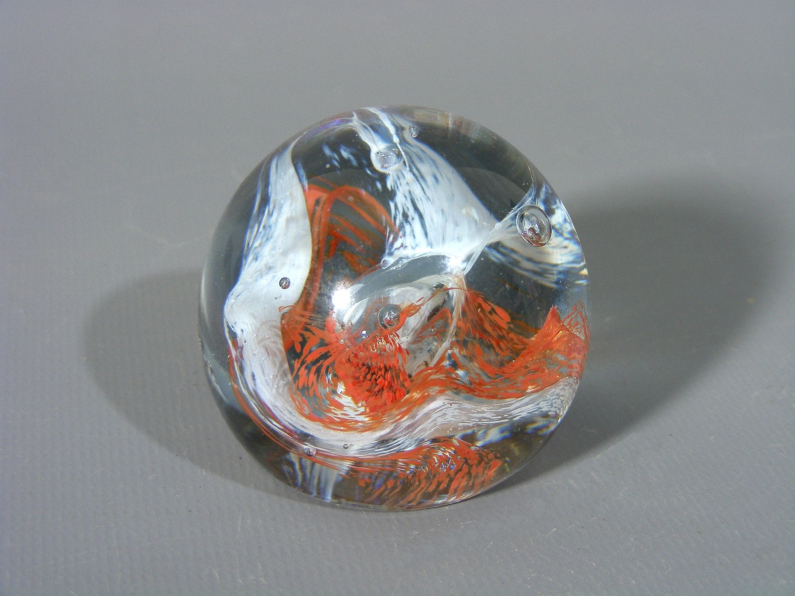 Vintage Caithness Paperweight Vintage Glass Paperweight Etsy