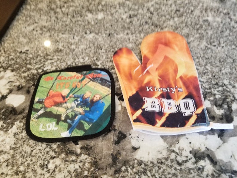 BBQ Aprons