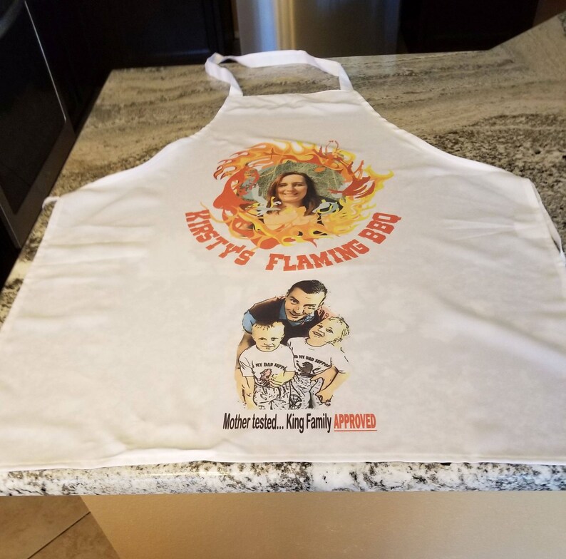 BBQ Aprons