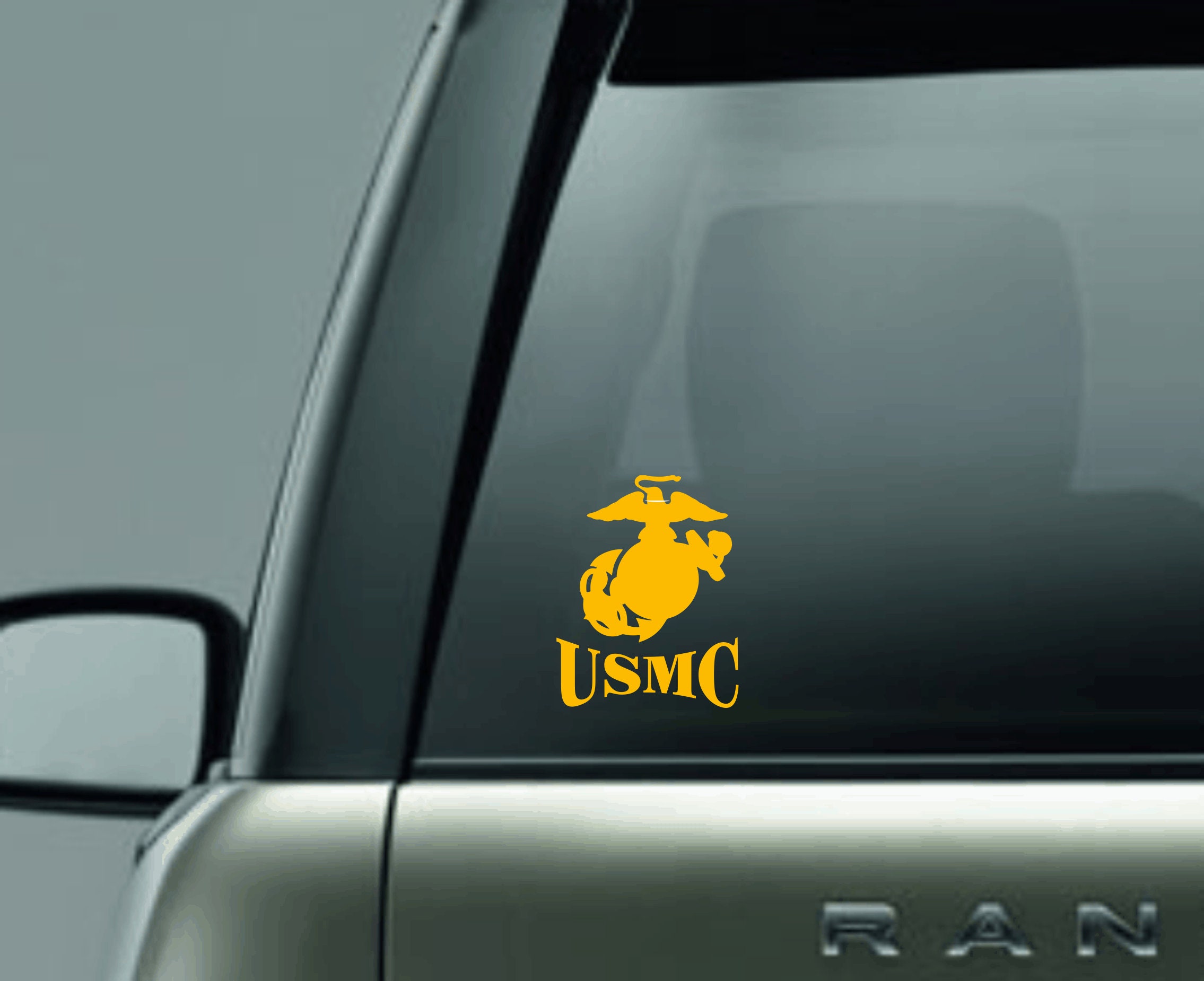 Personalized Military Car Decals - Etsy