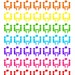 Meeting Planner Stickers