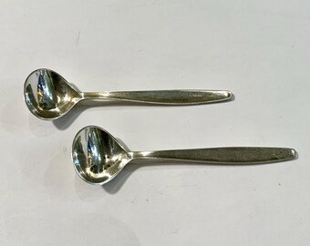 Cactus Georg Jensen Sterling Silver Flatware Set for 8 Service 40 Pc Dinner GI a