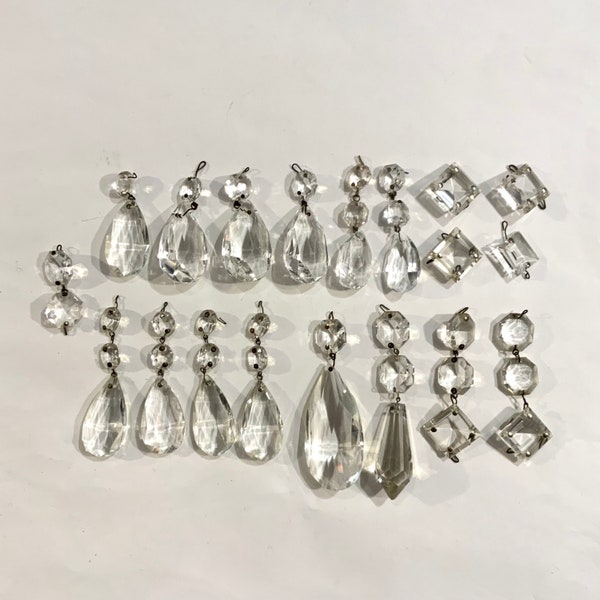 Lead Crystal Prisms Etsy