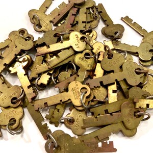 Key Collection - Etsy