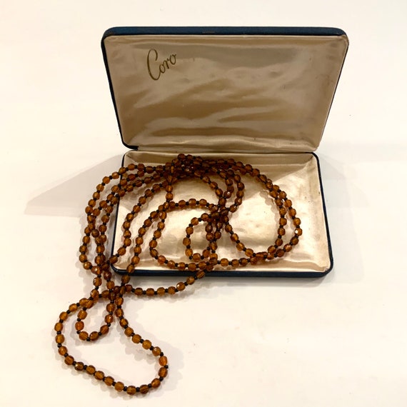 Vintage Coro Jewelry Box, Ca: 1940s. - image 2