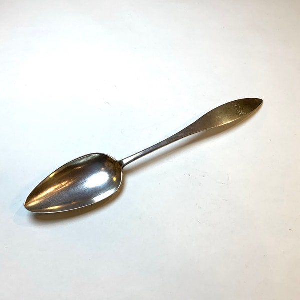 Coin Silver Spoons Etsy