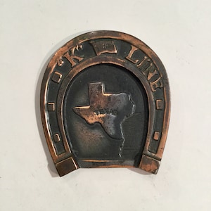Vintage Railroad Texas Maru K-Line, Texas Maru Ship Souvenir, Ca: 1960s.
