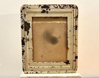 Vintage Bathroom Wall Case, Shabby Chic, Safetee Ever-Ready Shaving Cabinet, Ca: 1920s.