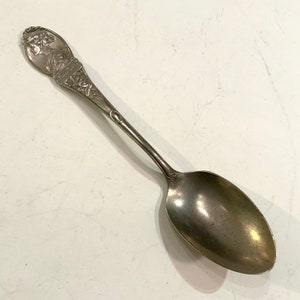 Billy Burke Souvenir Spoon Glinda From Oz Ca: 1930s. - Etsy