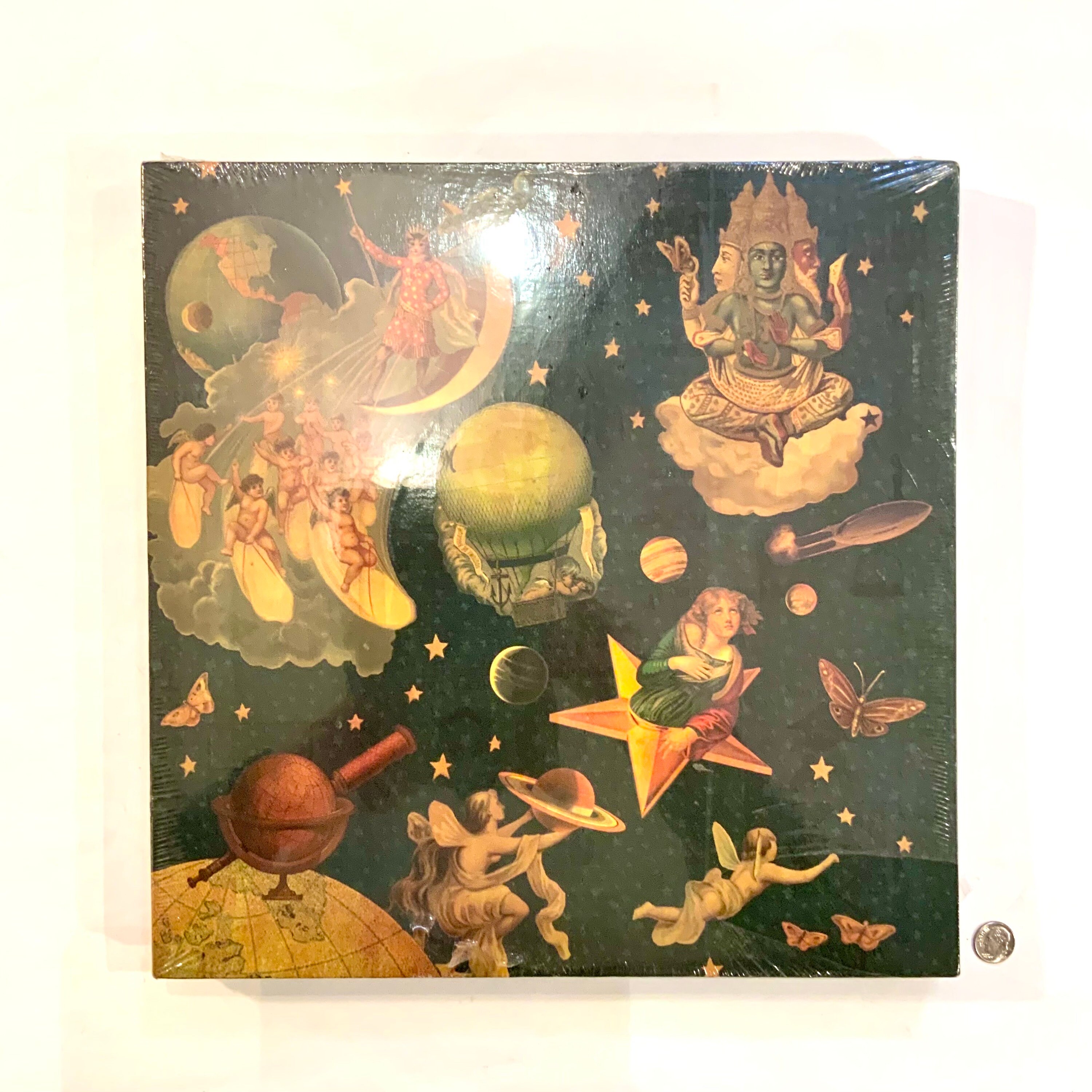 Smashing Pumpkins Mellon Collie & the Infinite Sadness CD