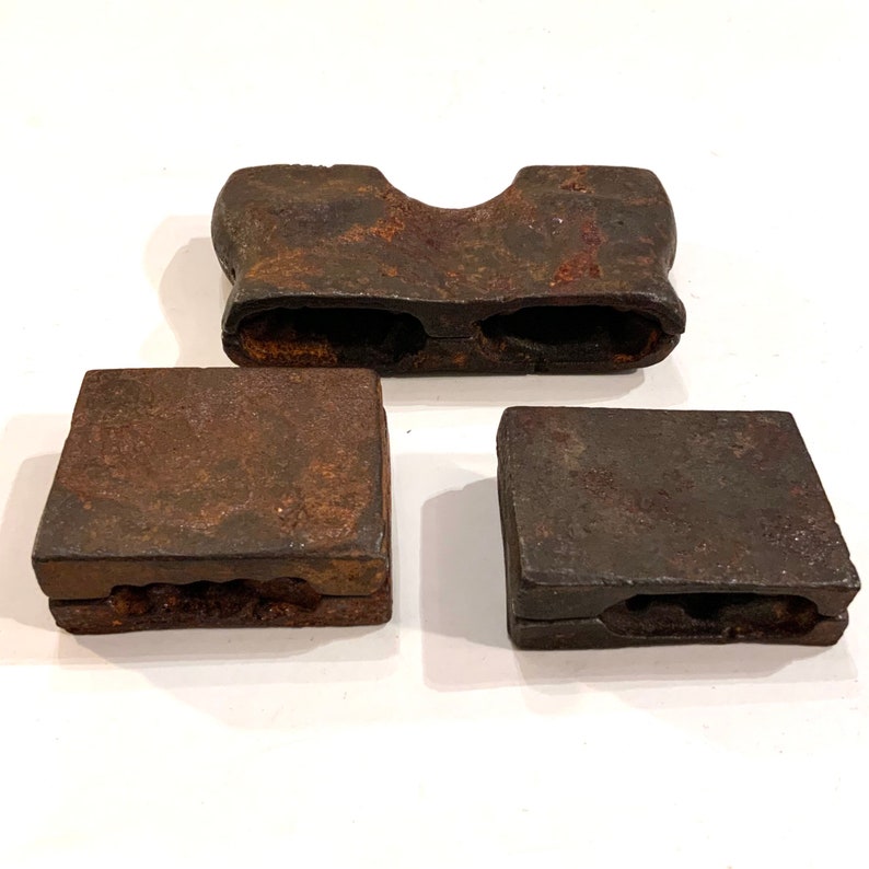 Antique Cast Iron Candy Molds Donkey Cow Eagle Ca 1900. Etsy