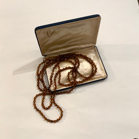 Vintage Coro Jewelry Box, Ca: 1940s. - image 1