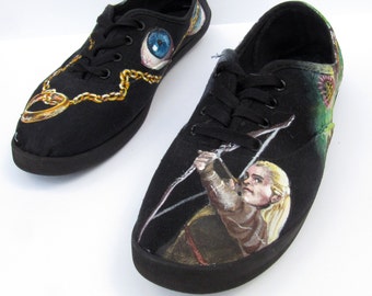 Lord of the Rings Shoes-Unisex