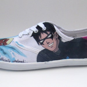 Women's Young Justice Shoes image 2