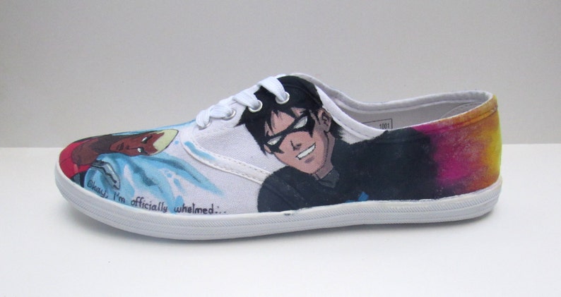 Women's Young Justice Shoes image 2