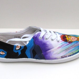 Women's Young Justice Shoes image 4