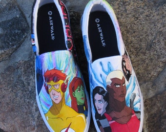 Men's Young Justice Shoes