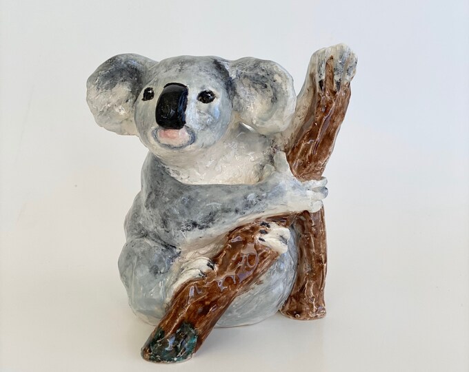 Koala Planter Sponge Holder