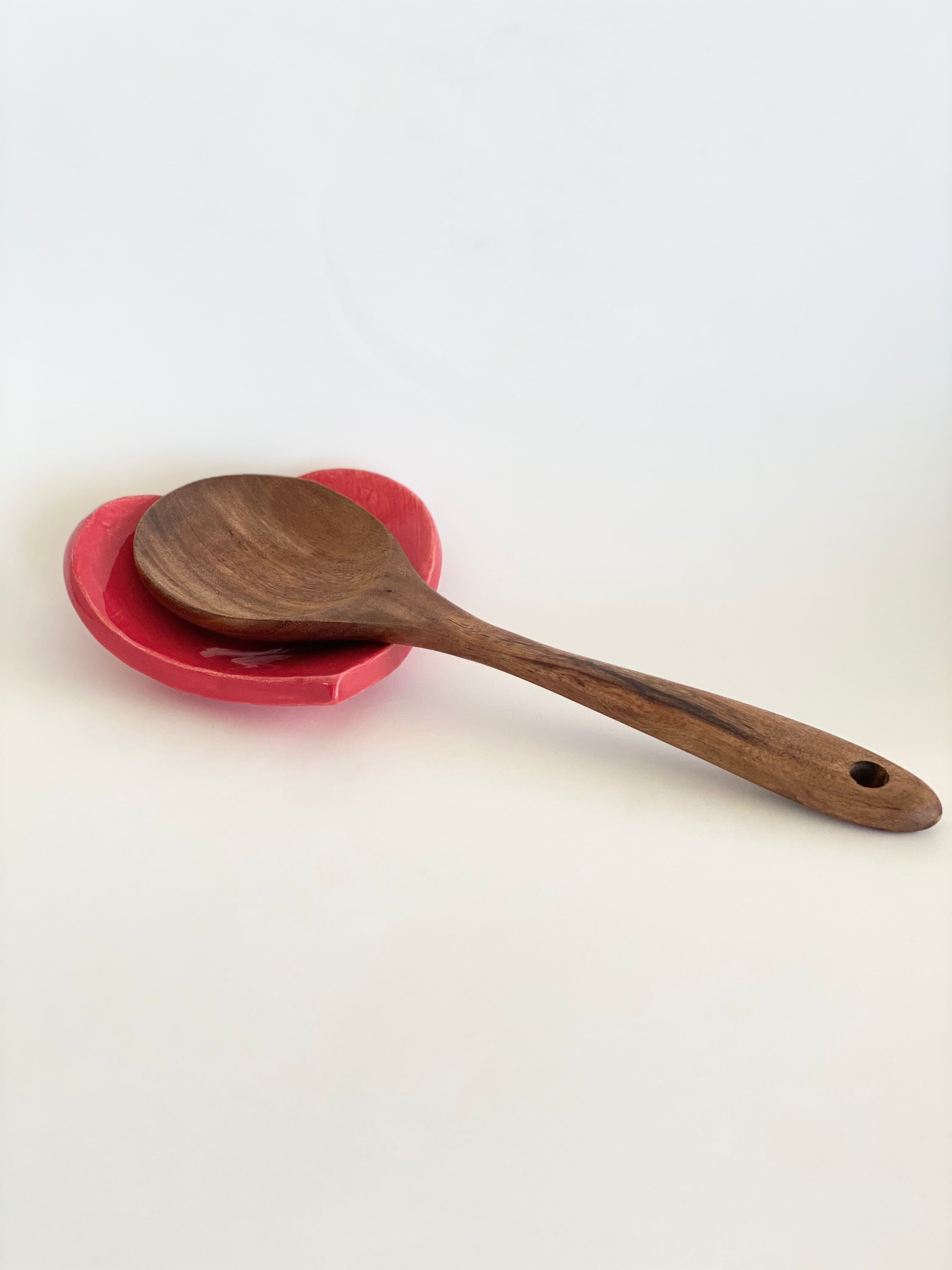 Große Löffelruhe Löffelreste Große Löffelruhe | Etsy