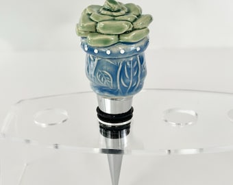 + Wine Bottle Stoppers