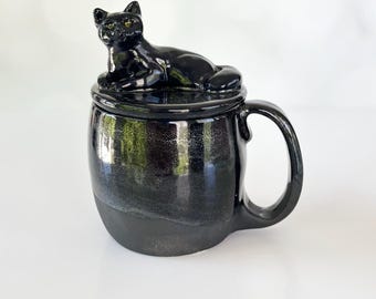 Goth Coffee Mug Spoon Rest Set Mug Gothic Gift Coffee Lover Goth Birthday Gift Coffee Bar Mug Gift Home Coffee Station  Kitchen Decor Goth