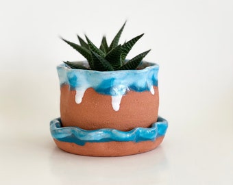 Small Planter  Terracotta Pot  Planter Drainage  Small Pot  Cactus Pot  Succulent Pot  Terracotta Round Pot  Terracotta Pot Usa