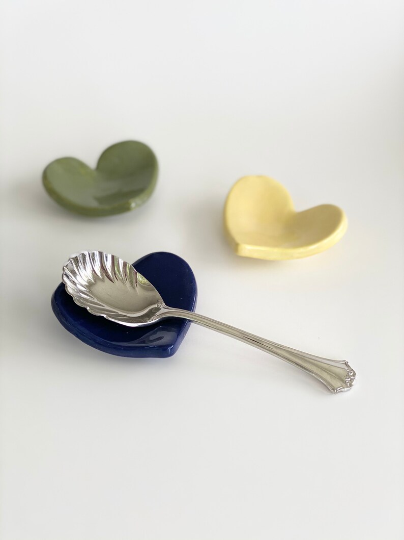 Coffee Spoon Rest Teaspoon Rest Spoon Rest Tea Spoon Etsy