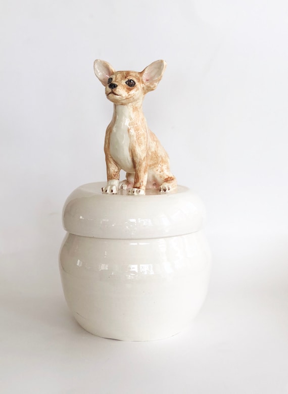 Chihuahua Cookie Jar Awesome Chihuahua Dog Cookie Jar Etsy Chihuahua Cookie Jar Awesome Chihuahua Dog Cookie Jar Etsy