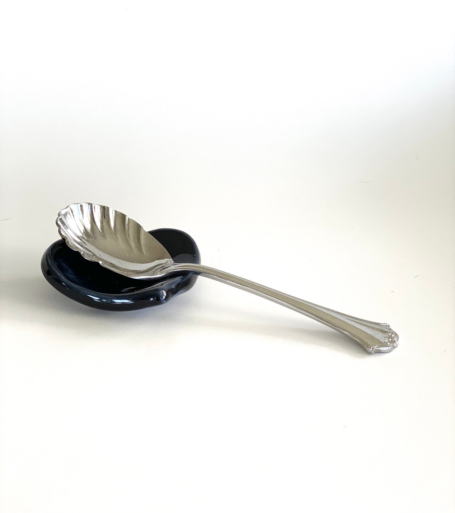 Coffee Spoon Rest Teaspoon Rest Spoon Rest Tea Spoon Etsy