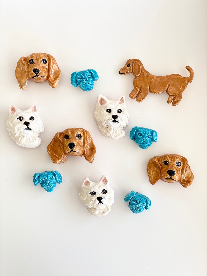 Dog Handmade Dog Dachshund Westie Etsy