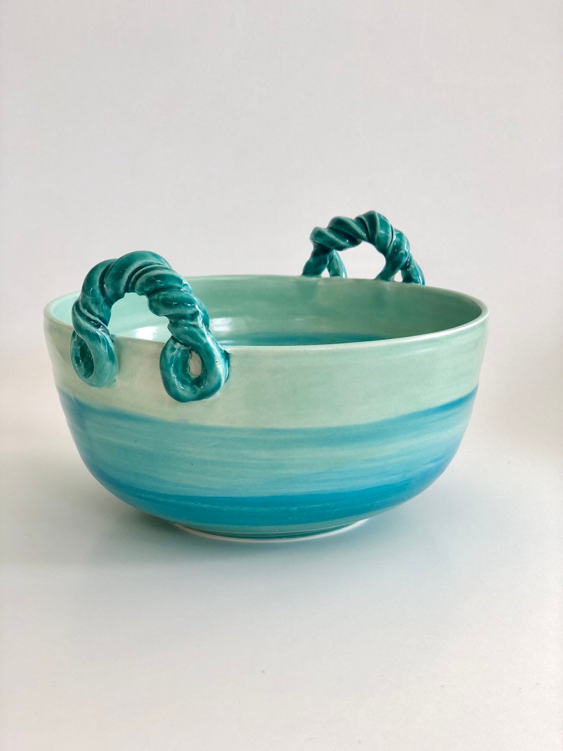 Foodie Gift, Berry Bowl, Strawberry Bowl, Berry Colander, Blueberry