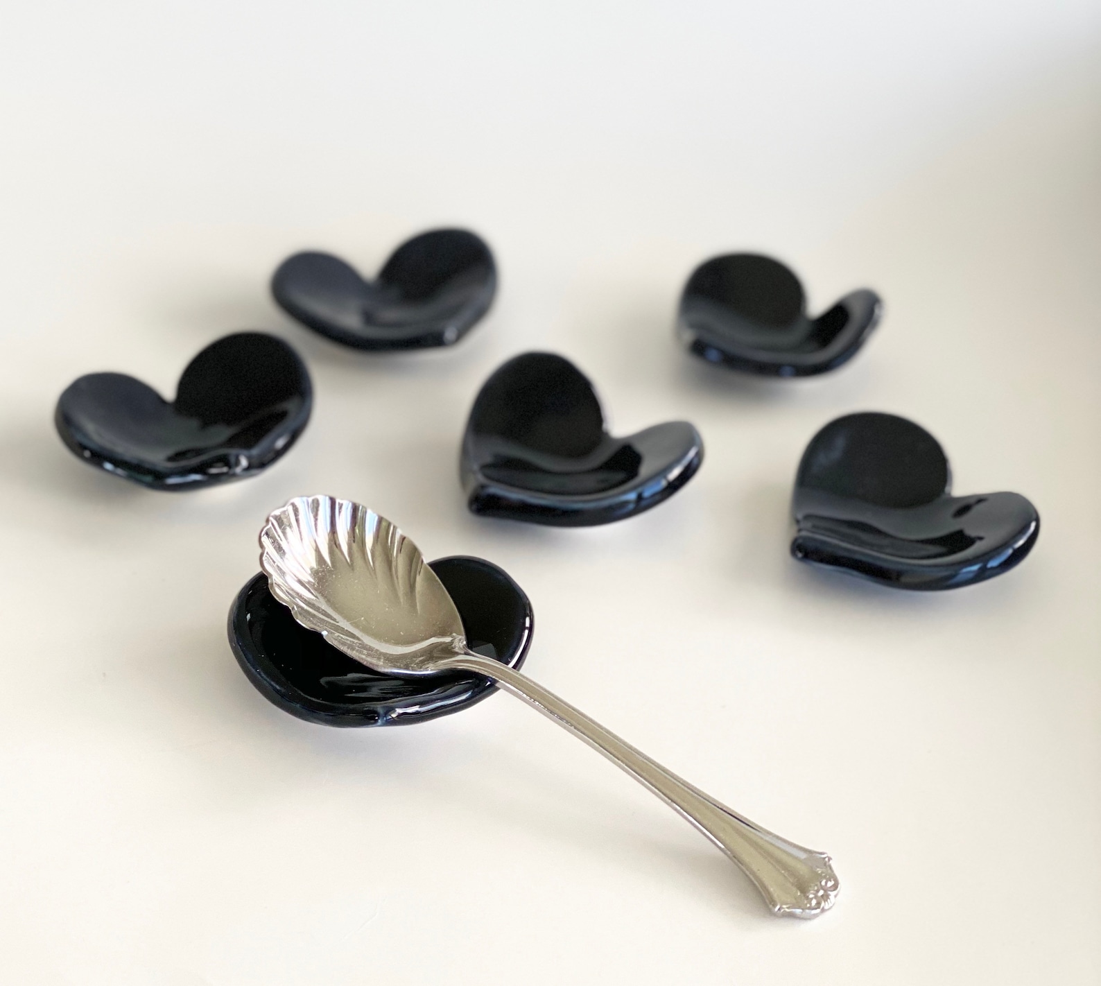 Coffee Spoon Rest Teaspoon Rest Spoon Rest Tea Spoon Etsy