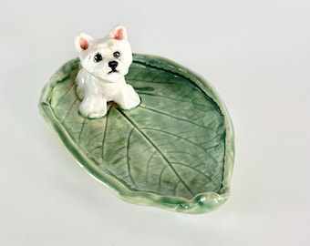 Custom Pet Portrait Ring Dish Custom Dog Ring Holder Cat Jewelry Dish Gift for Dog Mom Gift Custom Dog Art Gift Cat Art Engagement Gift