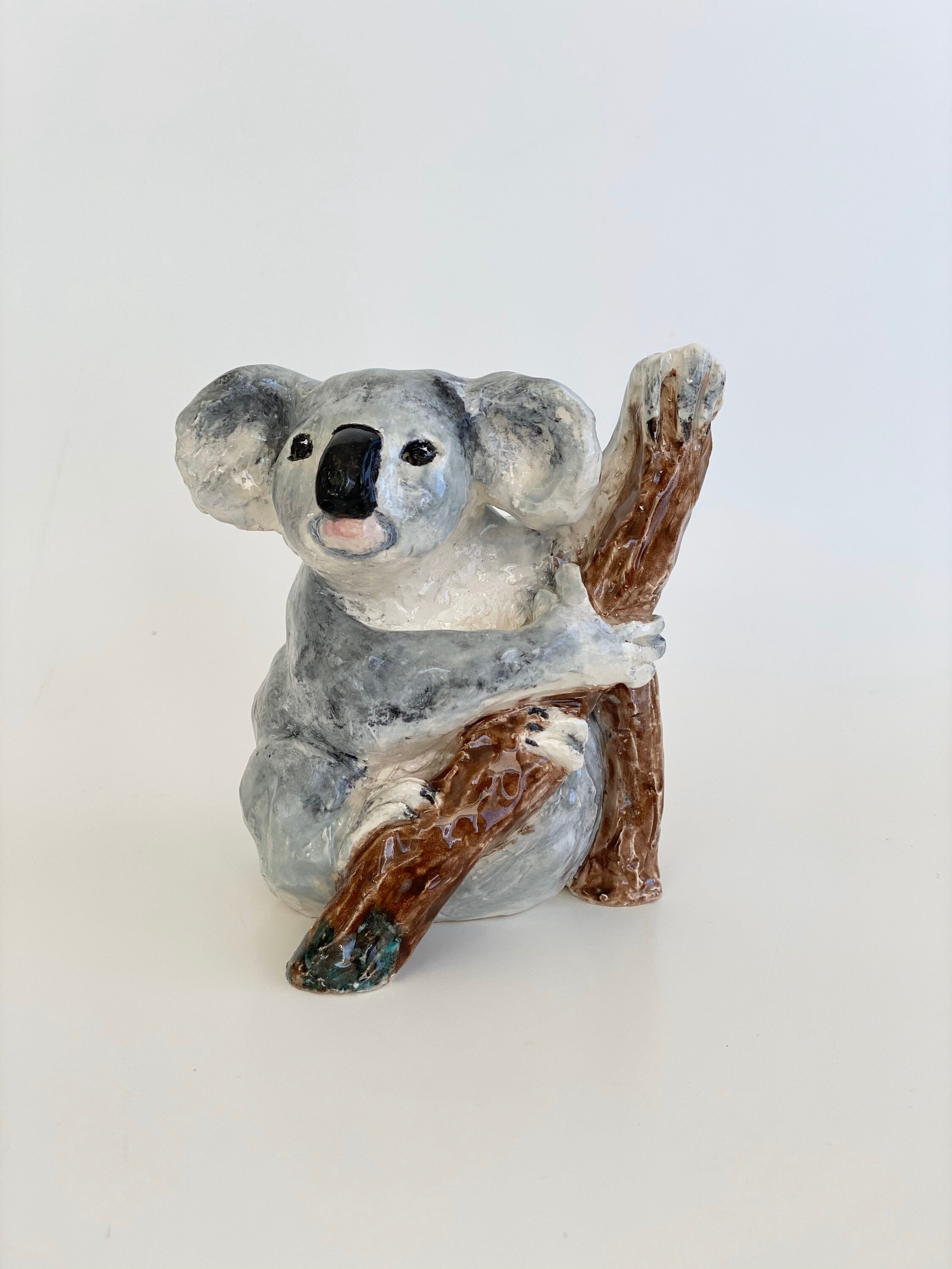 Koala, Koala Paperweight, Koala Art, Cute Koala, Mom Gift, Koala, Koala