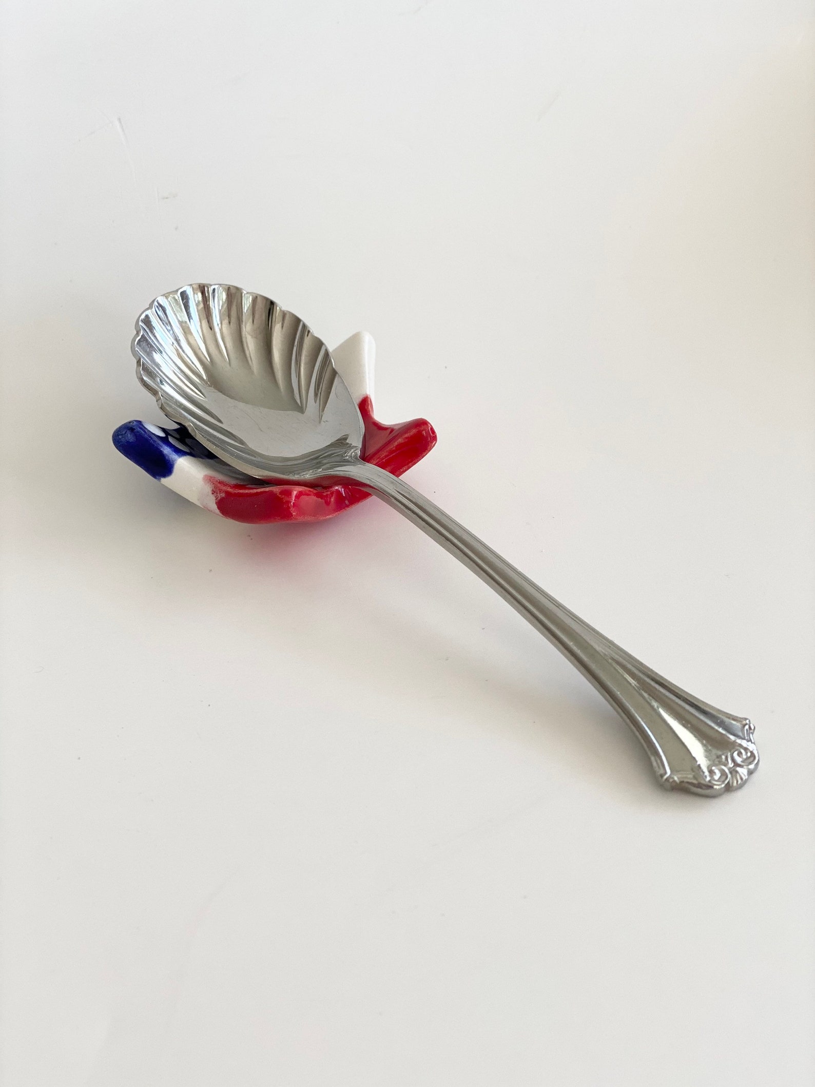 Coffee Spoon Rest Spoon Rest Heart Spoon Rest Coffee Gift Etsy