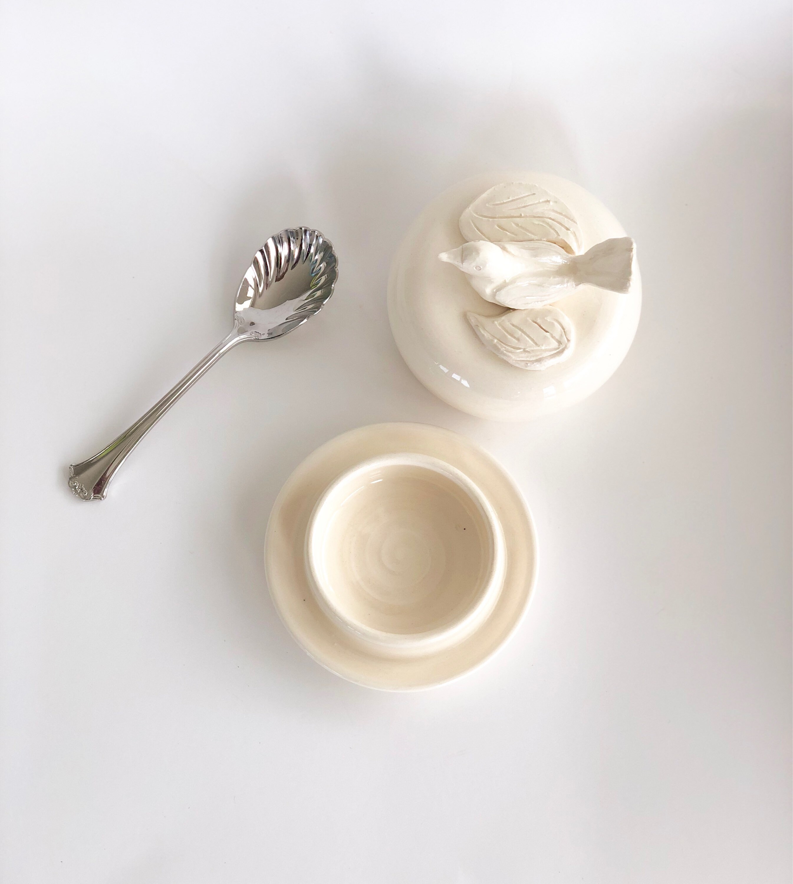 Butter Dish, Covered Butter Dish, Handmade Butter Dish, Butter Dish