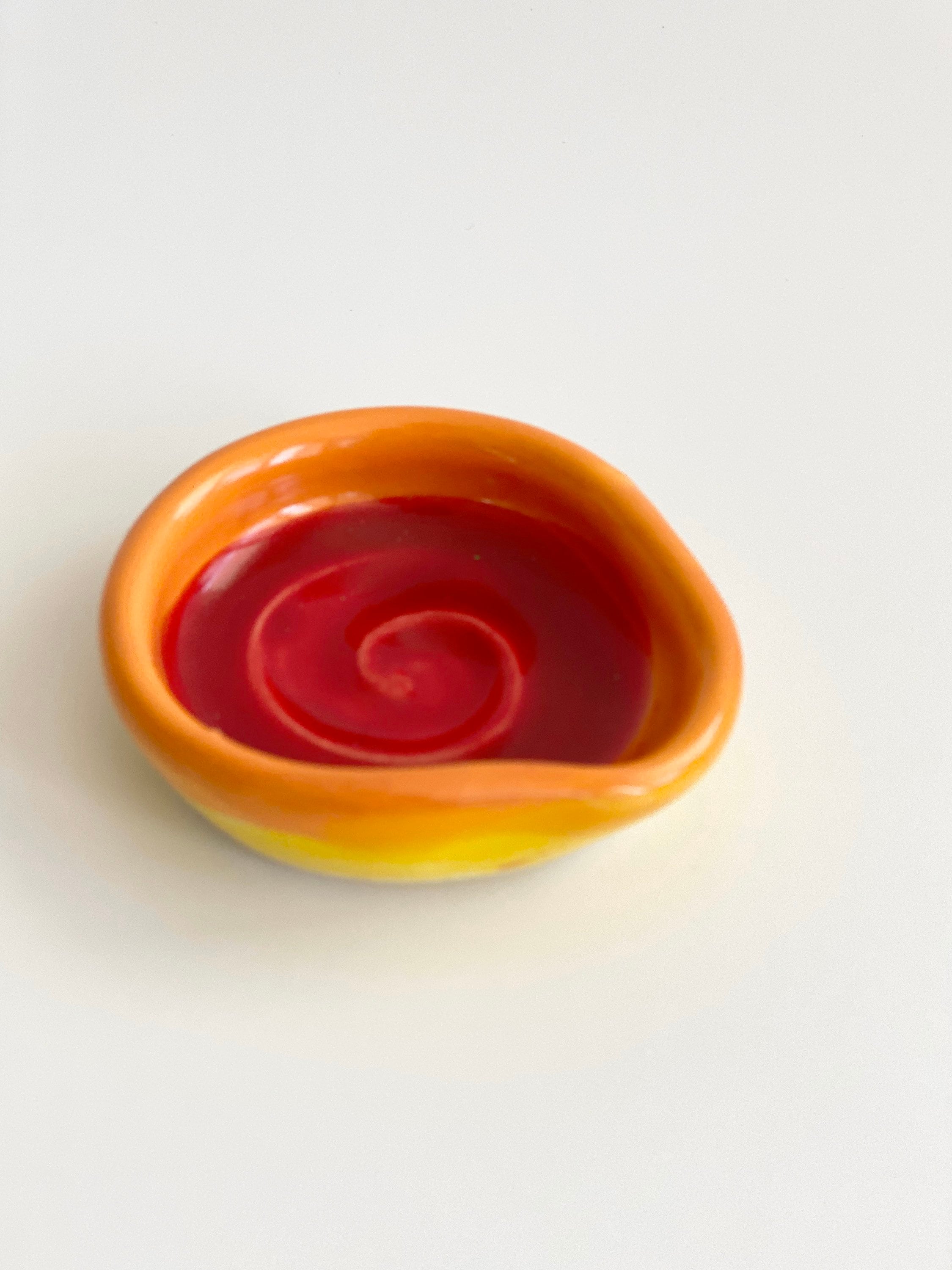 Coffee Spoon Rest, Teaspoon Rest, Spoon Rest, Tea Spoon Holder, Spoon