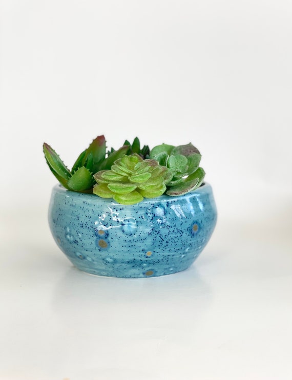 Heart Planter Pot Handmade