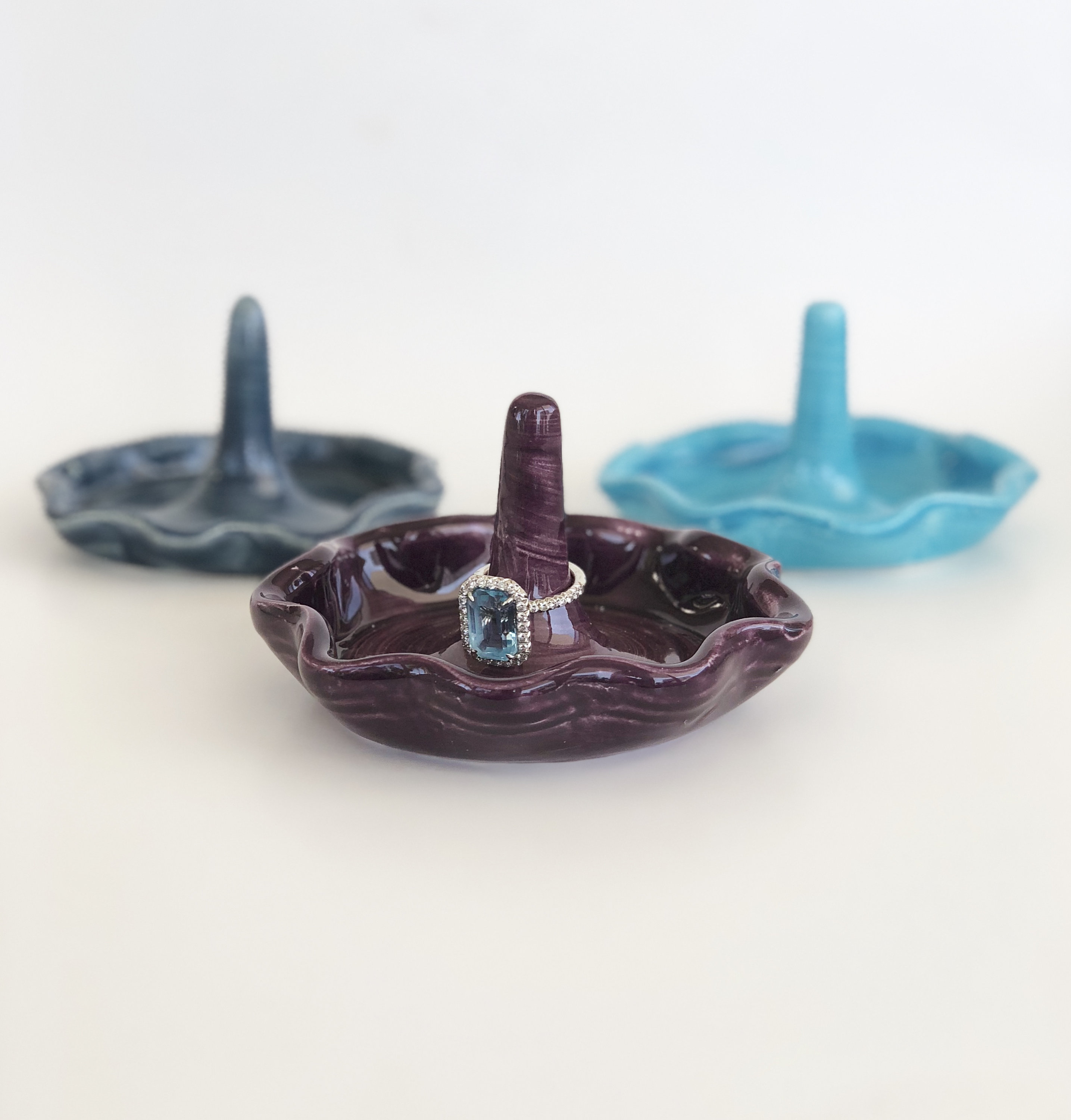 Ring Dish Engagement, Ring Dish, Ring Holder, Wedding Ring Dish, Ring