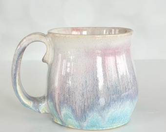 Coffee Mug Handmade Coffee Mug Gift Home Coffee Bar Station Mug Birthday Coffee Station Pottery Mug Gift Tea Lover Mug Kitchen Coffee Gift