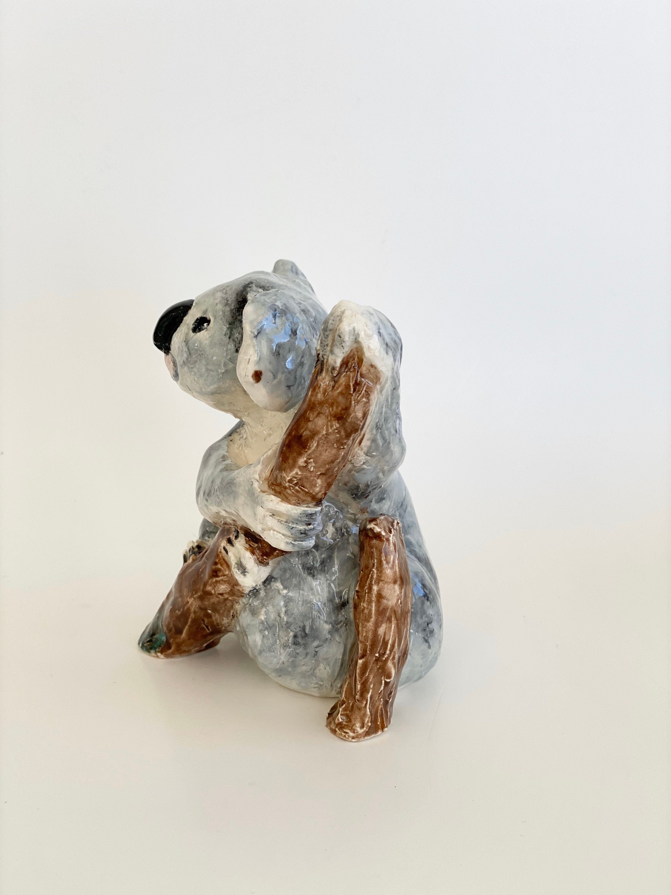Koala, Koala Paperweight, Koala Art, Cute Koala, Mom Gift, Koala, Koala