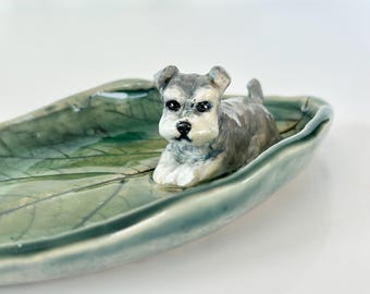 Pet Portrait Ring Dish Custom Dog Ring Holder Cat Jewelry Dish Gift for Dog Mom Gift Cat Mom Custom Dog Art Gift Cat Art Engagement Gift