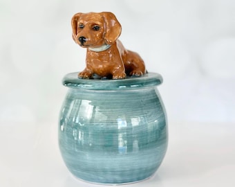 Pet Urn Memorial Gift Personalized Dog Urn Memorial Urn Custom Pet Portrait Memorial Gift Pet Urn Portrait Pet Ceramic Animal Art