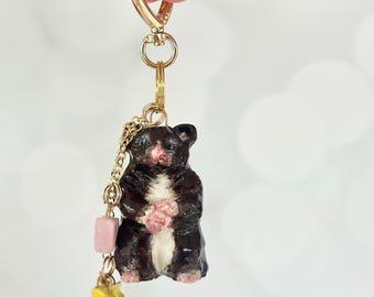 + Bag Charms