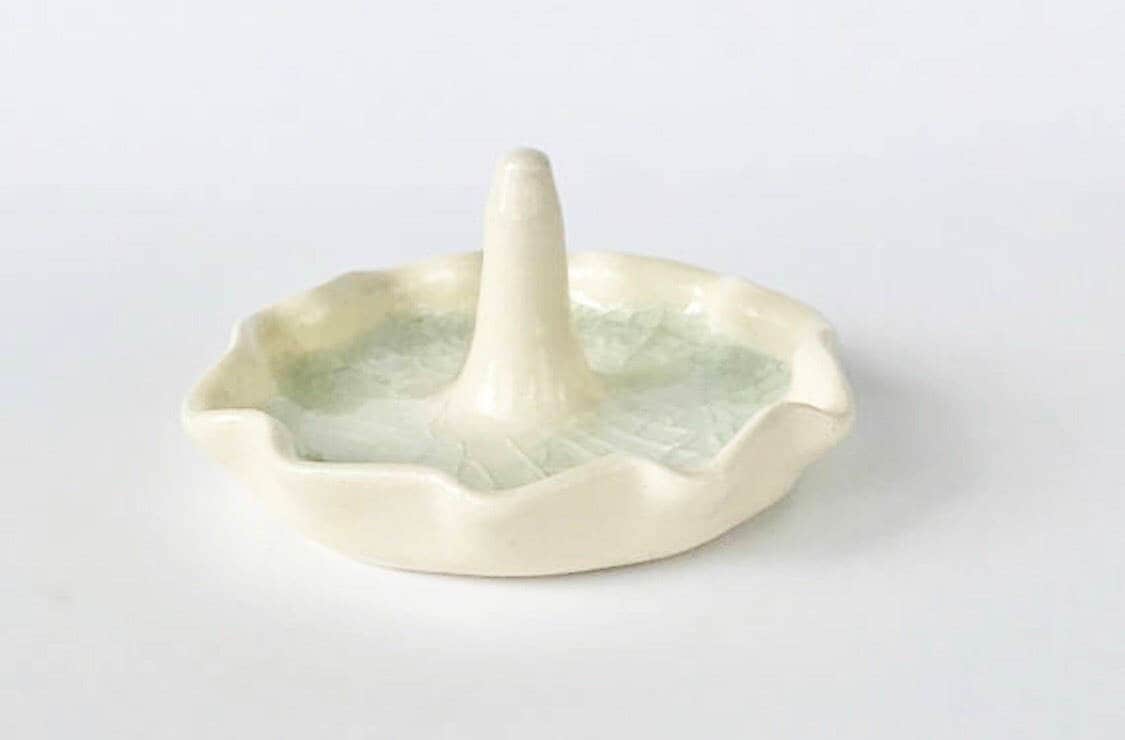 Ring Dish Engagement, Ring Dish, Ring Holder, Wedding Ring Dish, Ring