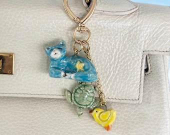 + Bag Charms