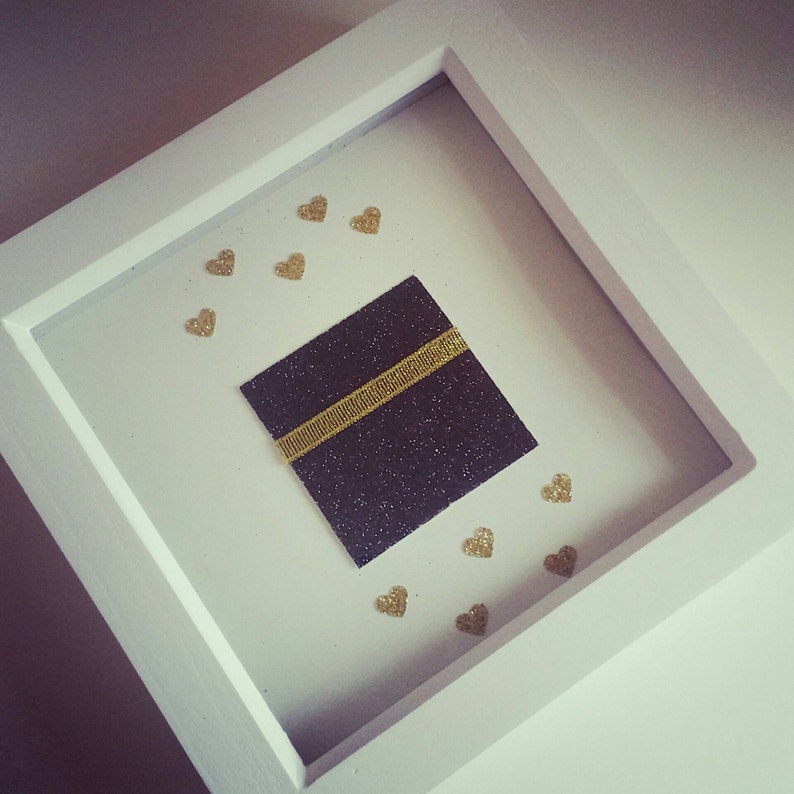 Islamic Gifts Greeting Cards Umrah HandCrafted Hajj Keepsakes | Sentimental Unique
