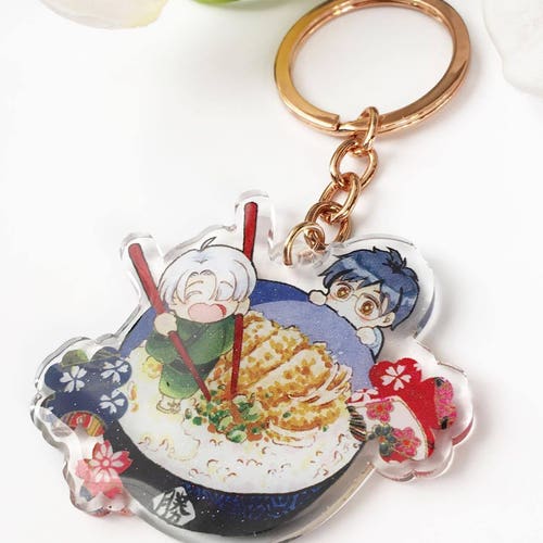 Cheezit Keychain Etsy