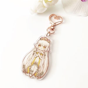 Chi Keychain [Chobits]