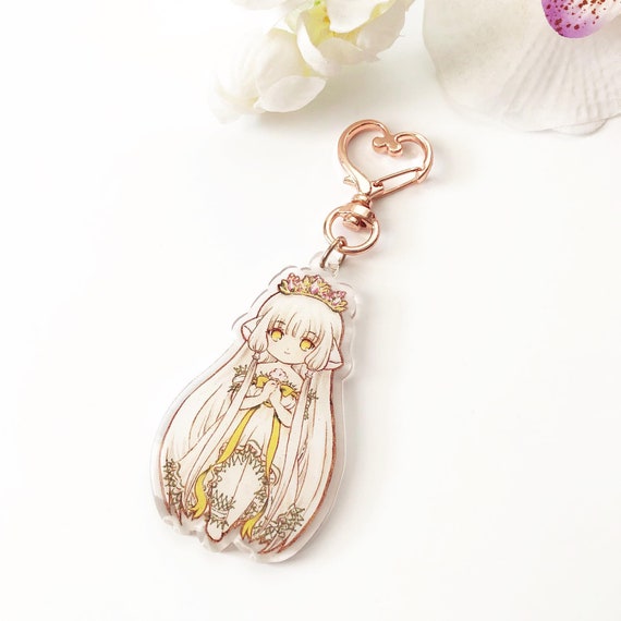 chobits keychain